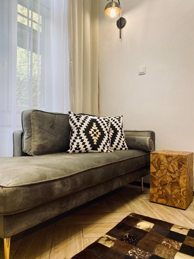 Apartment Premium Jacuzzi For Couples, Old Town Cracovia Esterno foto