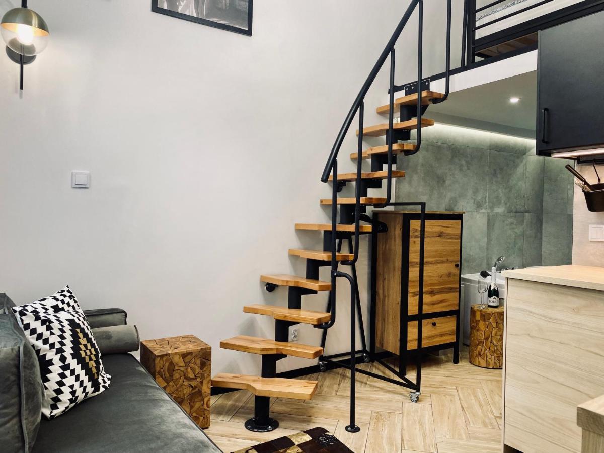 Apartment Premium Jacuzzi For Couples, Old Town Cracovia Esterno foto