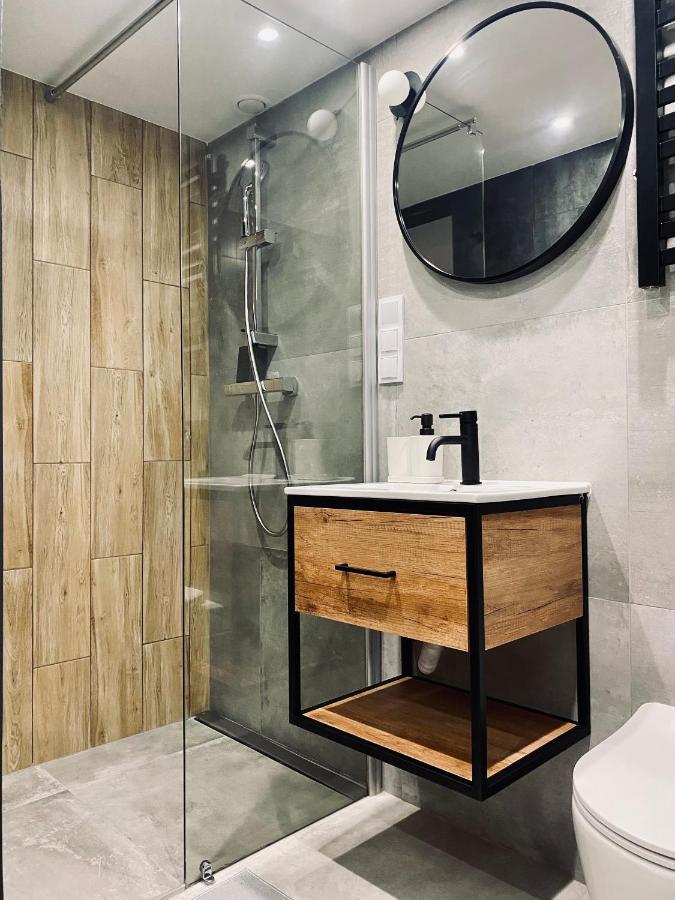 Apartment Premium Jacuzzi For Couples, Old Town Cracovia Esterno foto
