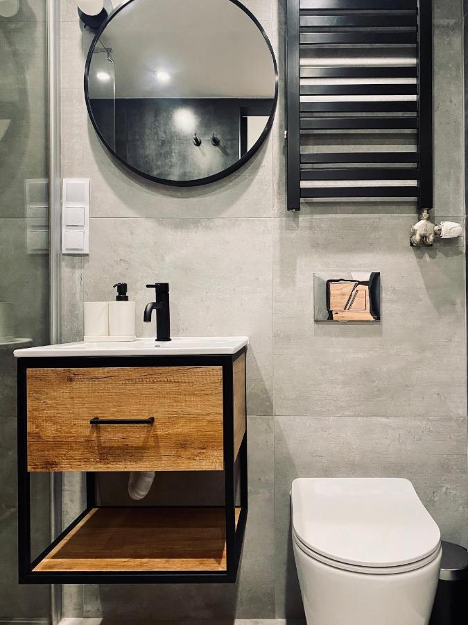 Apartment Premium Jacuzzi For Couples, Old Town Cracovia Esterno foto