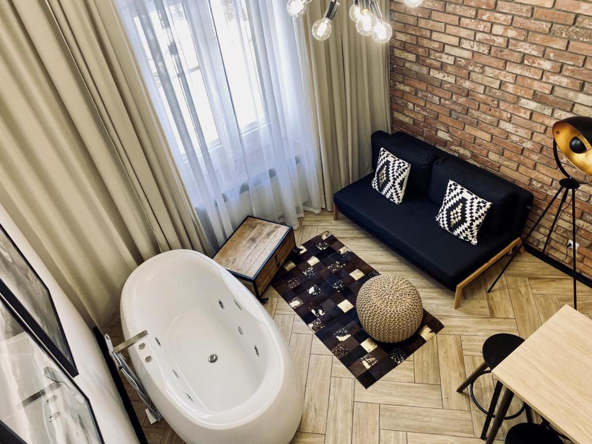 Apartment Premium Jacuzzi For Couples, Old Town Cracovia Esterno foto