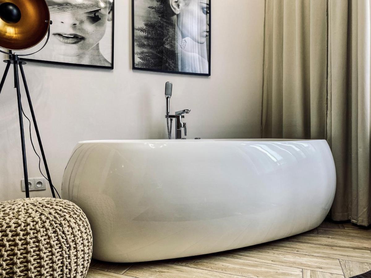 Apartment Premium Jacuzzi For Couples, Old Town Cracovia Esterno foto